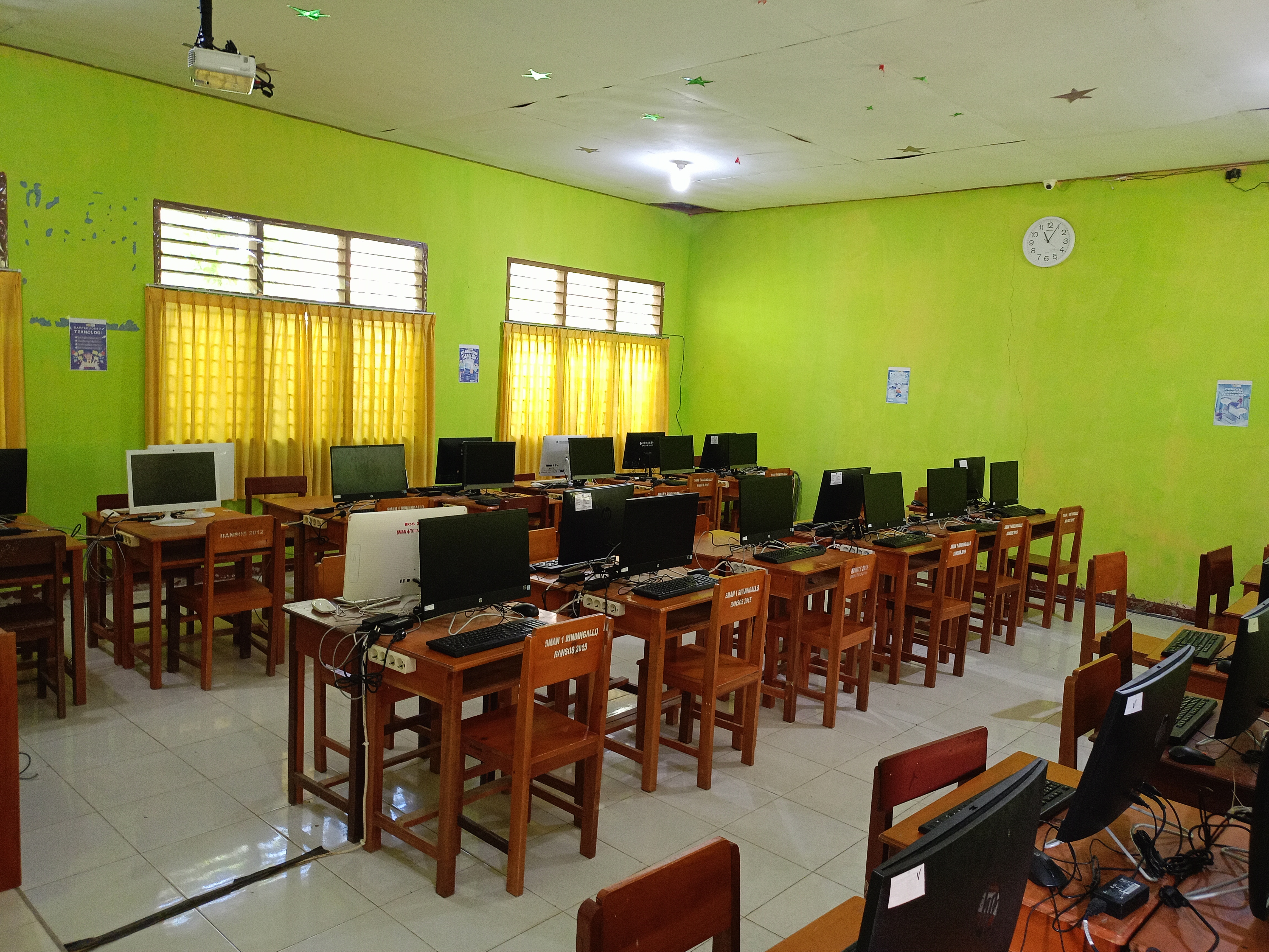 Lab Komputer